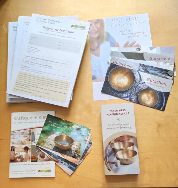 Kleines-Einstiegs-Starter-Set (Flyer 4-spaltig)